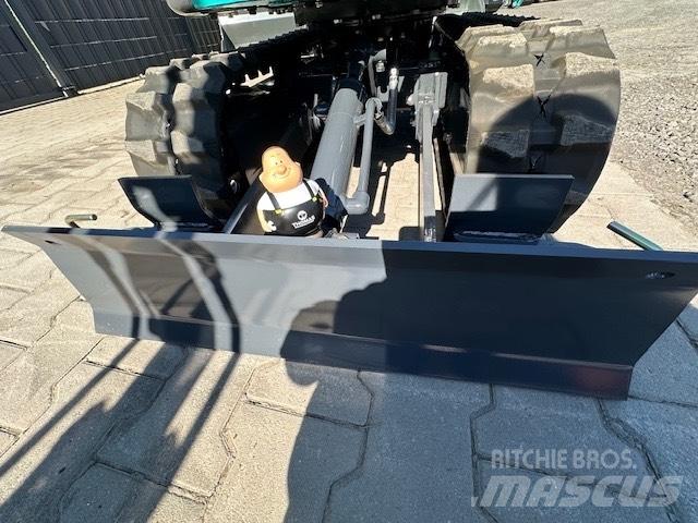 Kobelco SK10SR-2E Miniescavatori