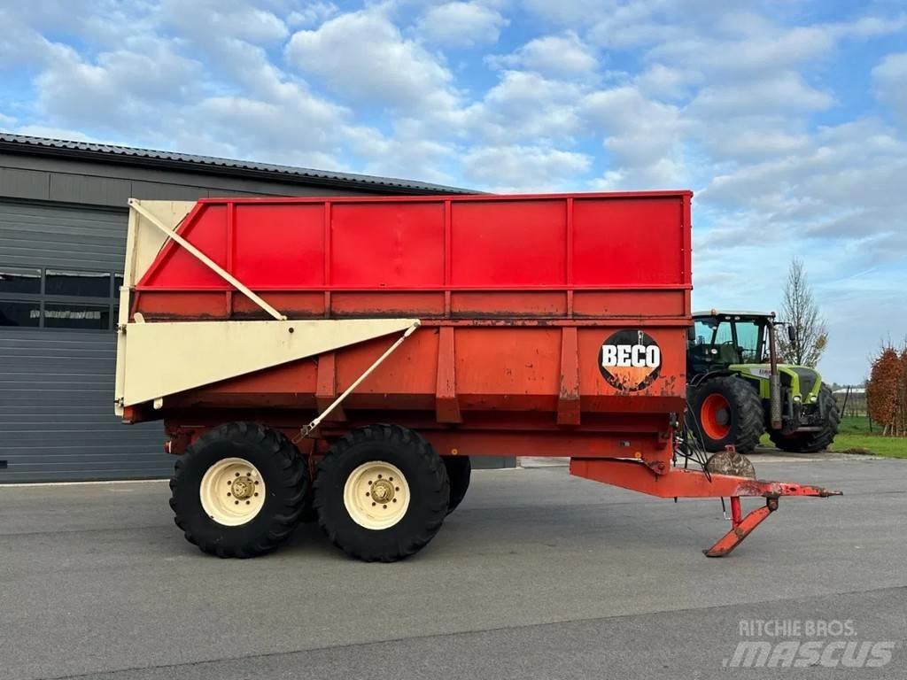 Beco S 1000 Veicoli utilitari