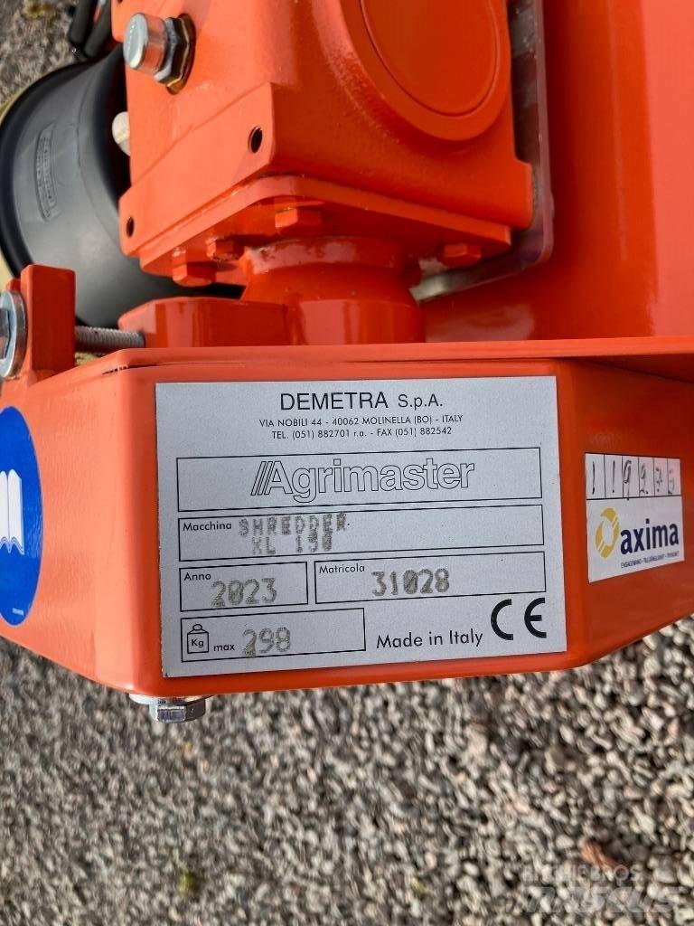 Agrimaster XL150 Agricoltura - Altro