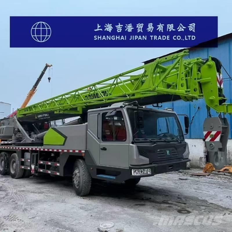 Zoomlion ZTC 250 V Gru per tutti i terreni
