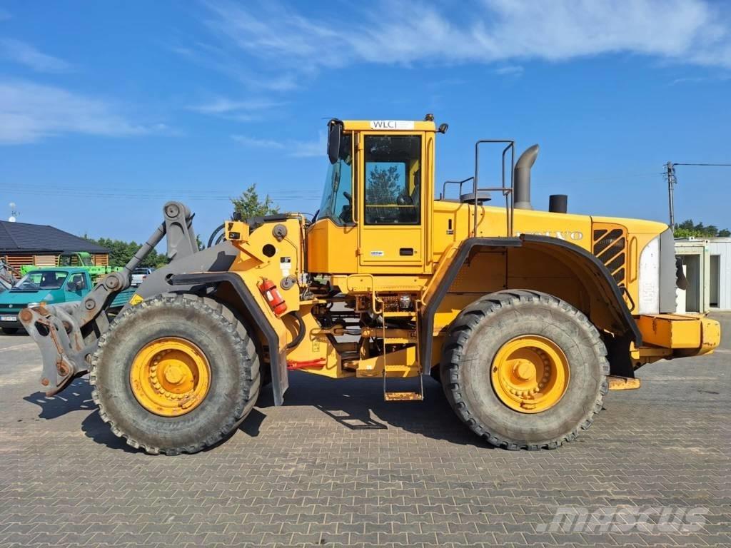 Volvo L 150 E Pale gommate