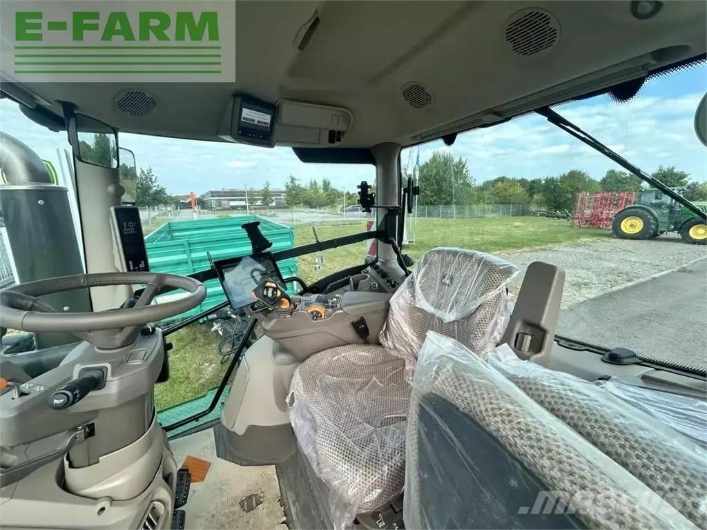 John Deere 6r 250 Trattori