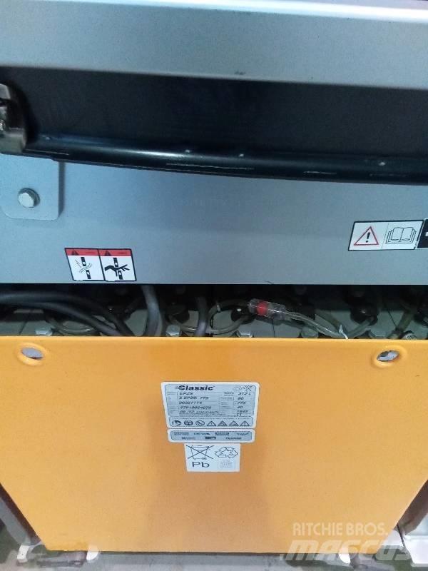 Still RX 60-50 Carrelli elevatori elettrici