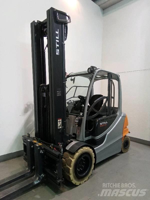 Still RX 60-50 Carrelli elevatori elettrici