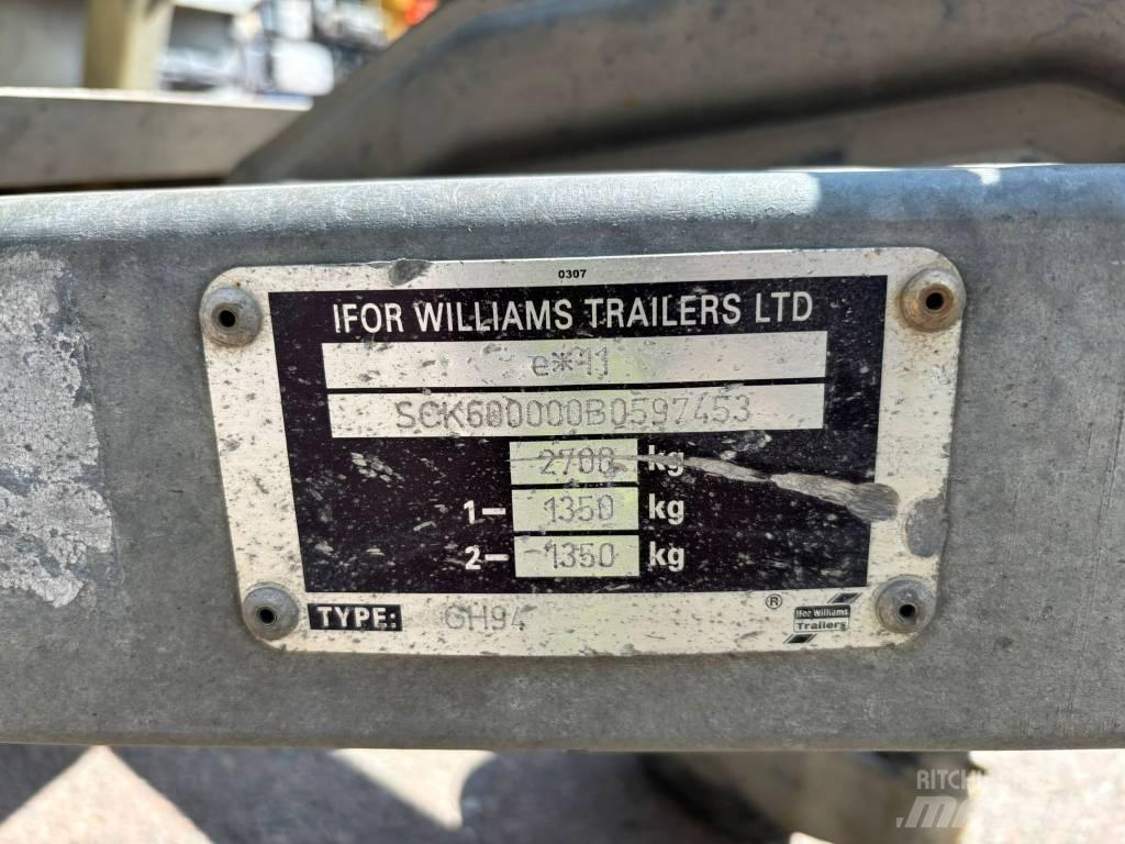 Doosan G 60 Generatori diesel