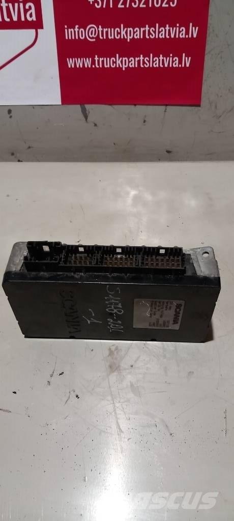 Scania R 420. 1527199 Componenti elettroniche