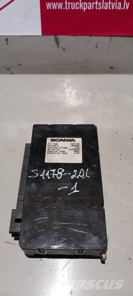 Scania R 420. 1527199 Componenti elettroniche