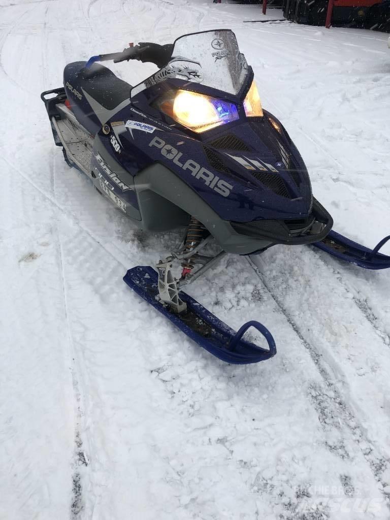 Polaris 900 Fusion Veicoli cross-country