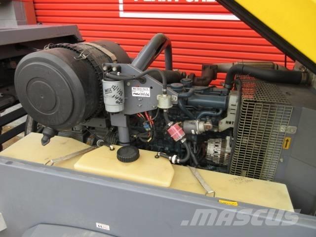 Atlas Copco XAS 137 Compressori