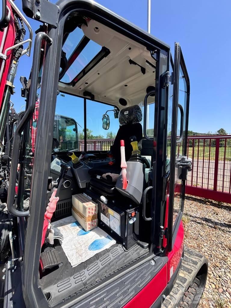 Yanmar SV 60-B Miniescavatori