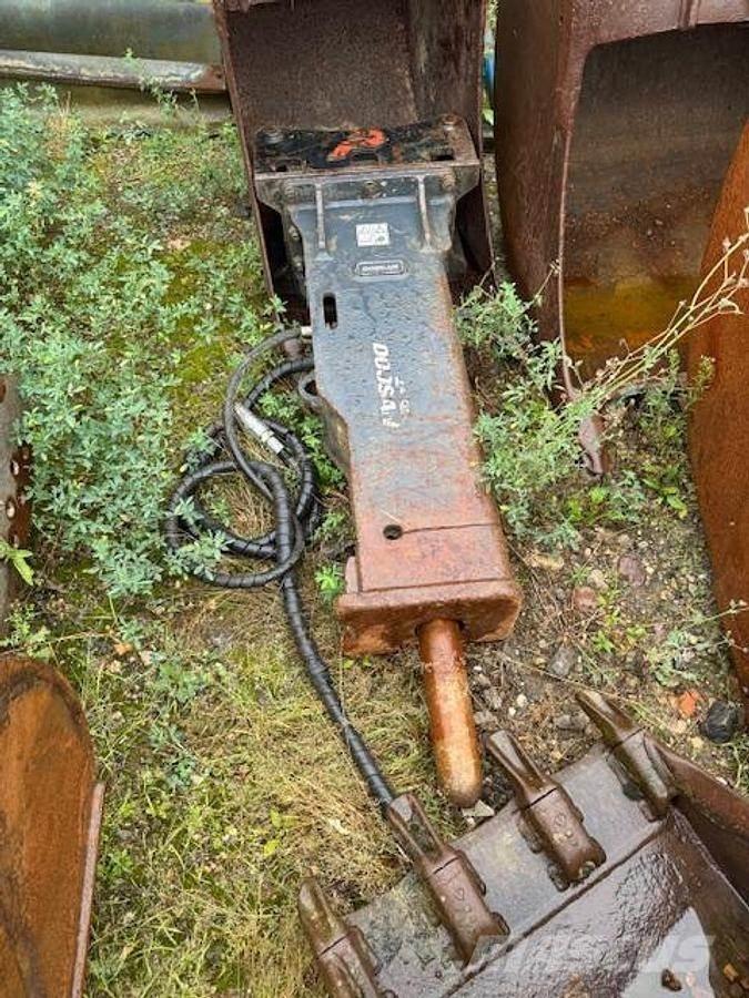 Doosan HB08 Martelli - frantumatori
