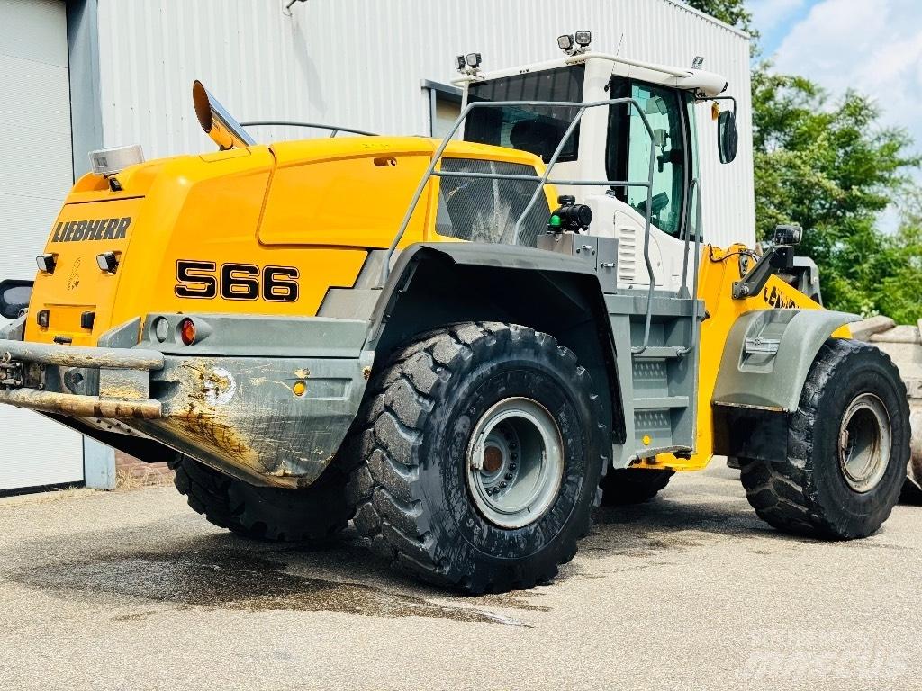 Liebherr L 566 Pale gommate