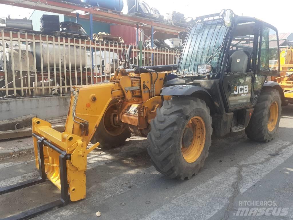 JCB 535-95 Sollevatori telescopici per agricoltura