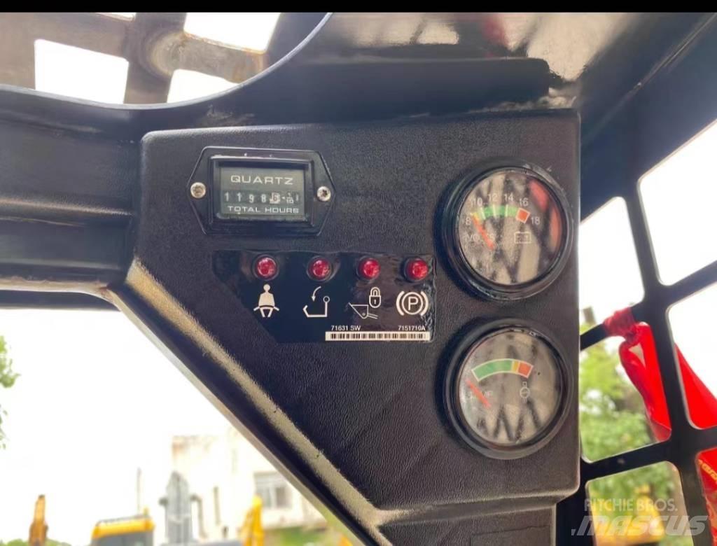 Bobcat S70 Mini Pale Gommate