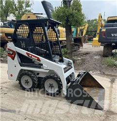 Bobcat S70 Mini Pale Gommate