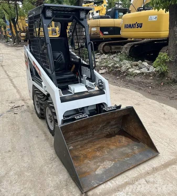 Bobcat S70 Mini Pale Gommate
