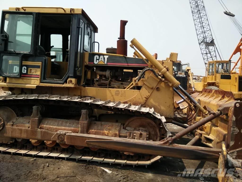 CAT D 6 G Dozer cingolati