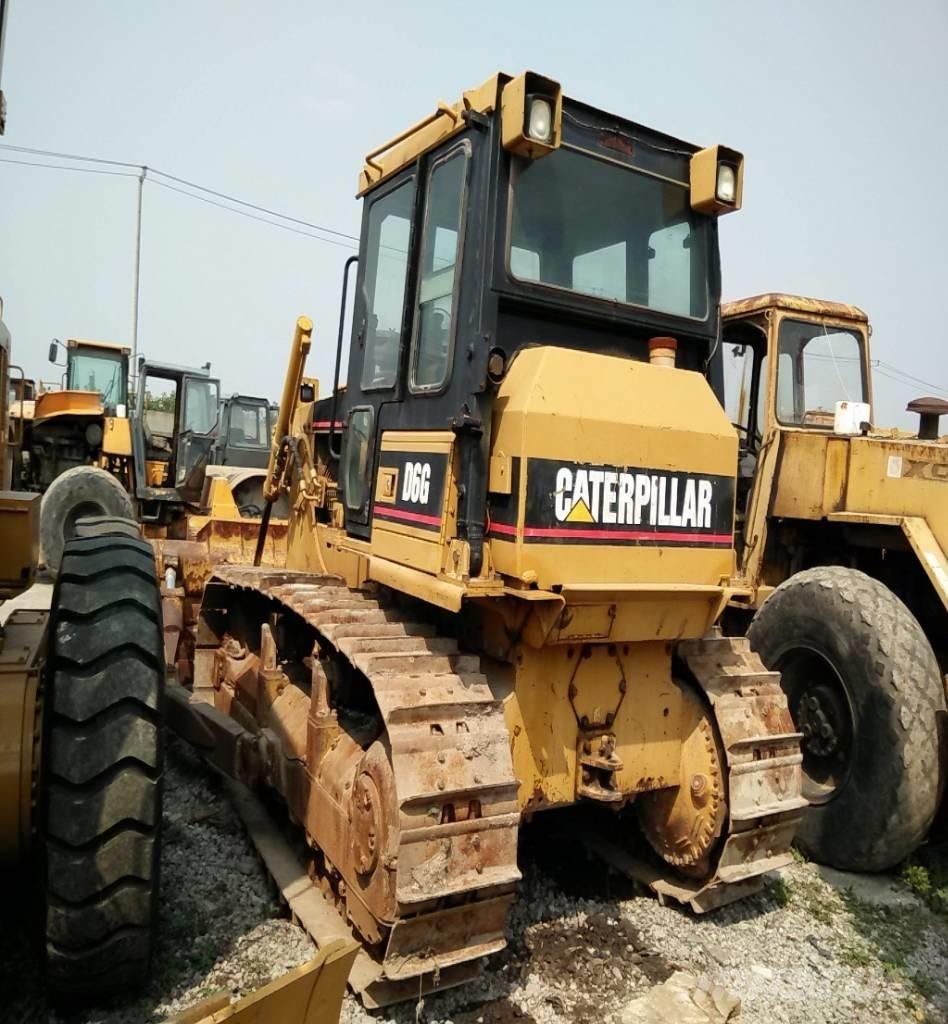 CAT D 6 G Dozer cingolati