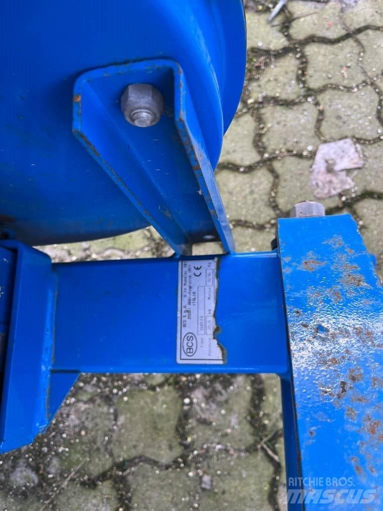 BCS Duplex 7 Andanatori