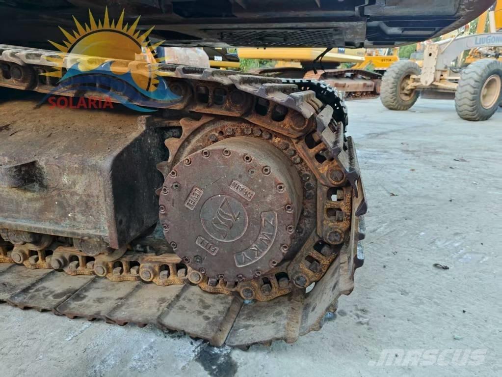 Hyundai R225LC-9T Escavatori cingolati