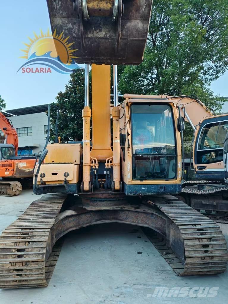 Hyundai R225LC-9T Escavatori cingolati