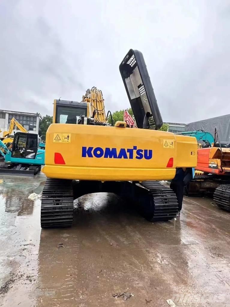 Komatsu PC200-8 Escavatori cingolati