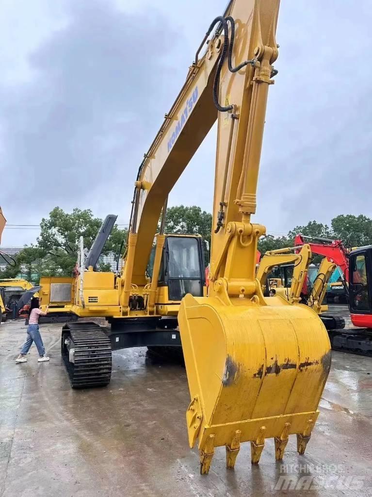 Komatsu PC200-8 Escavatori cingolati