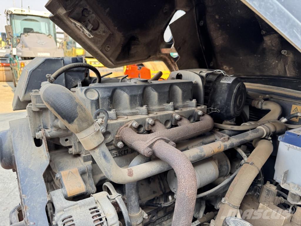 Hamm HD 14 VV Rulli a doppio tamburo