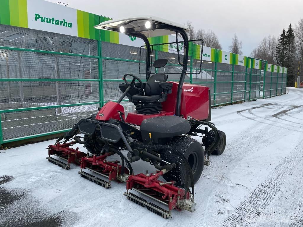 Baroness LM551 Tosaerba per il fairway