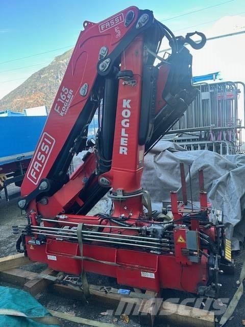 Fassi F 165 Gru da carico