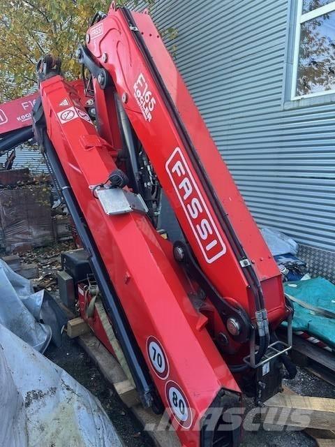 Fassi F 165 Gru da carico