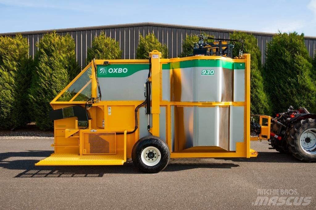 Oxbo 930 Altri macchinari per raccolta