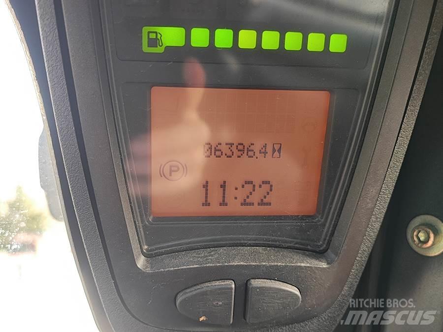 Linde H25T-02/600 Carrelli elevatori GPL