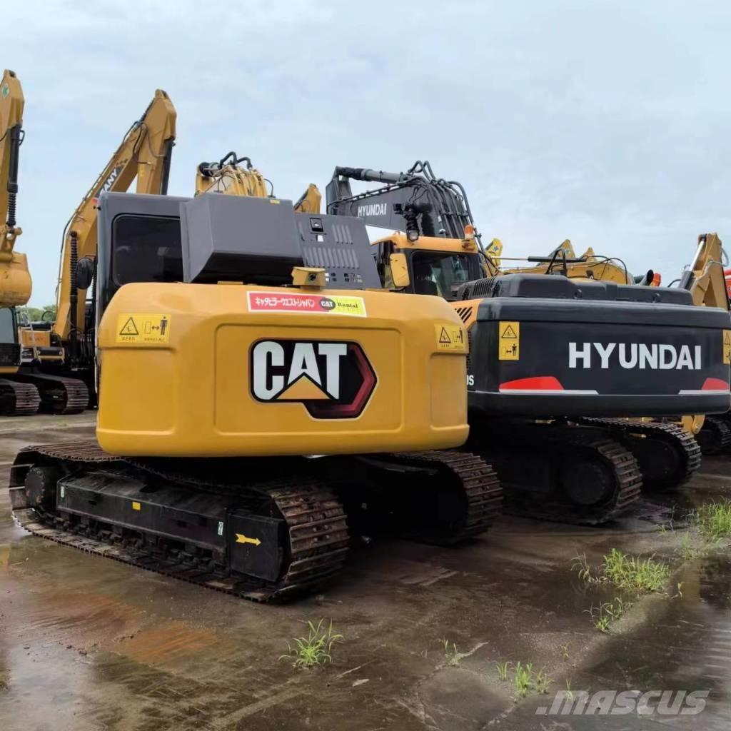 CAT 312 D L Escavatori cingolati