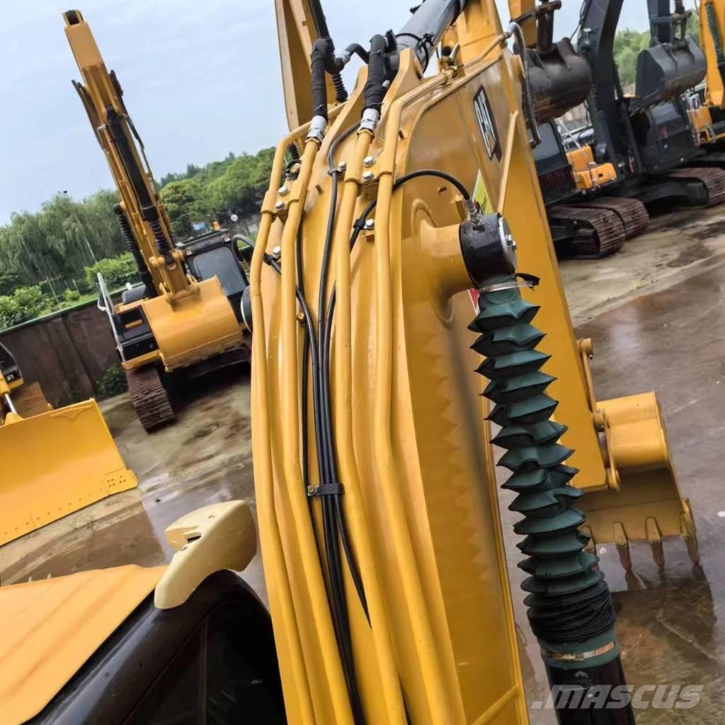 CAT 312 D L Escavatori cingolati