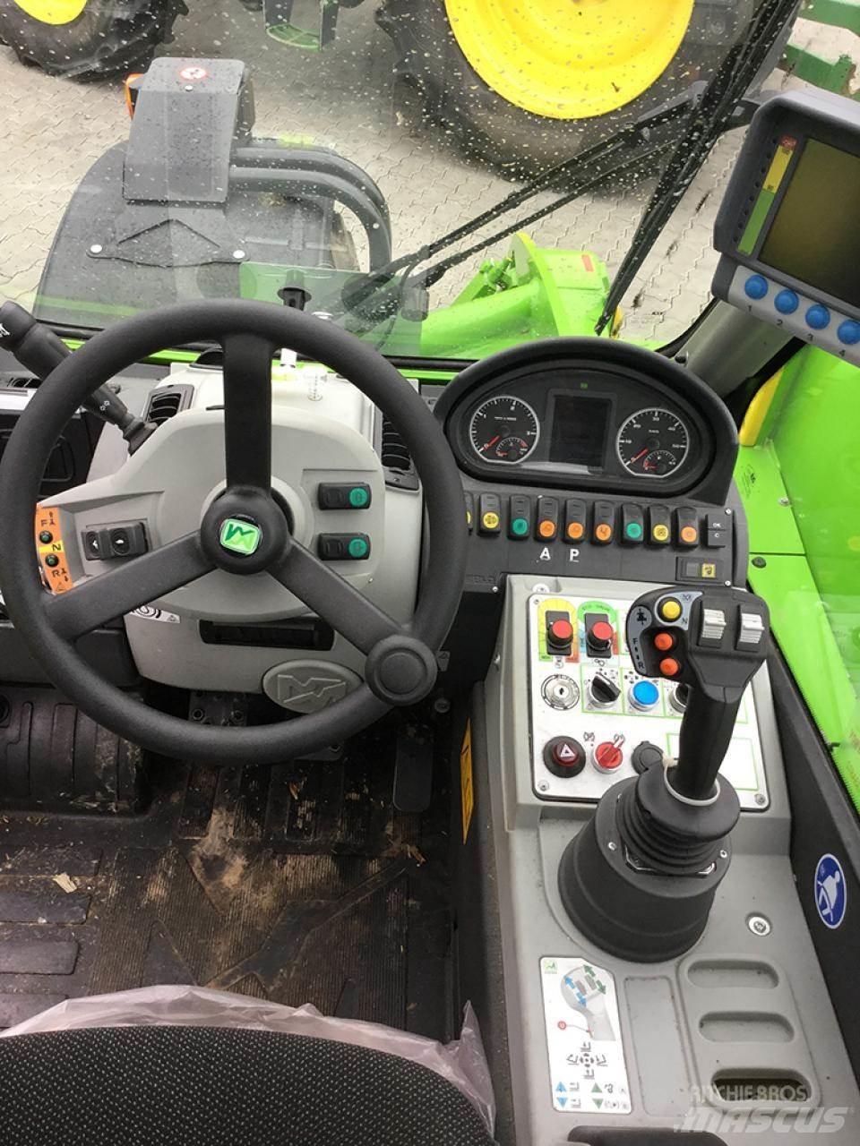 Merlo P 55.9 CS Sollevatori telescopici per agricoltura