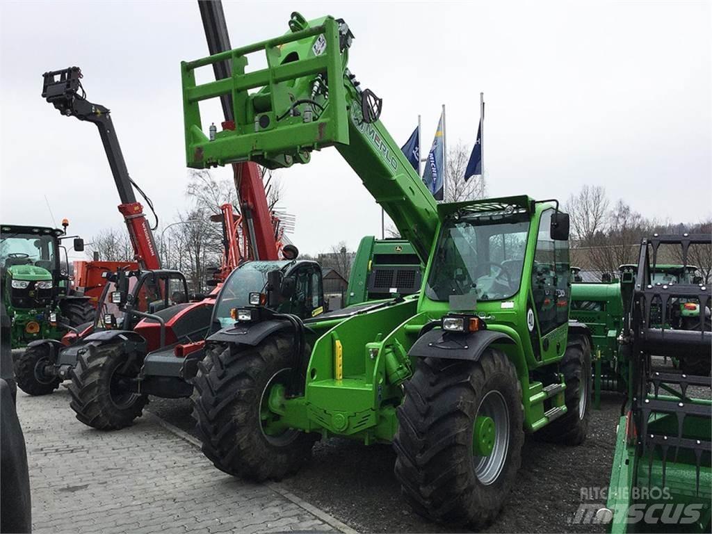 Merlo P 55.9 CS Sollevatori telescopici per agricoltura