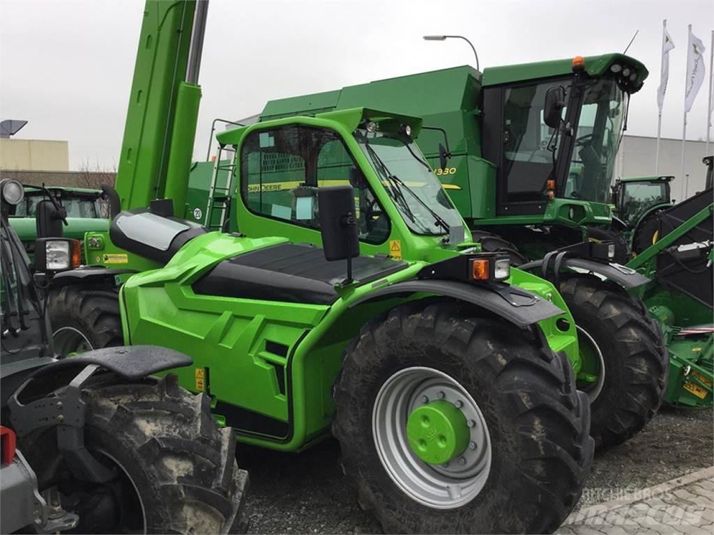 Merlo P 55.9 CS Sollevatori telescopici per agricoltura