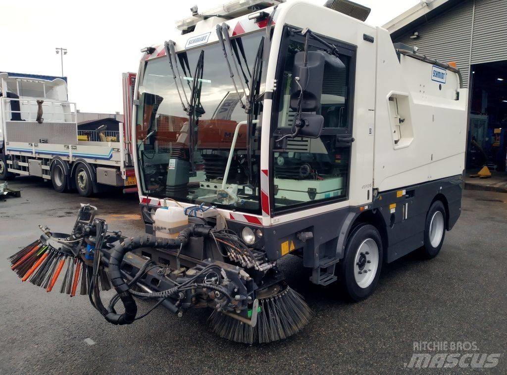 Schmidt Cleango 500 Spazzatrici