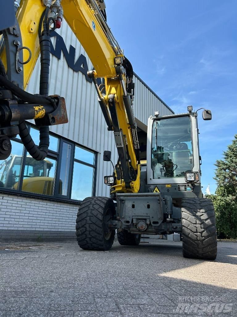Wacker Neuson EW 65 Escavatori gommati