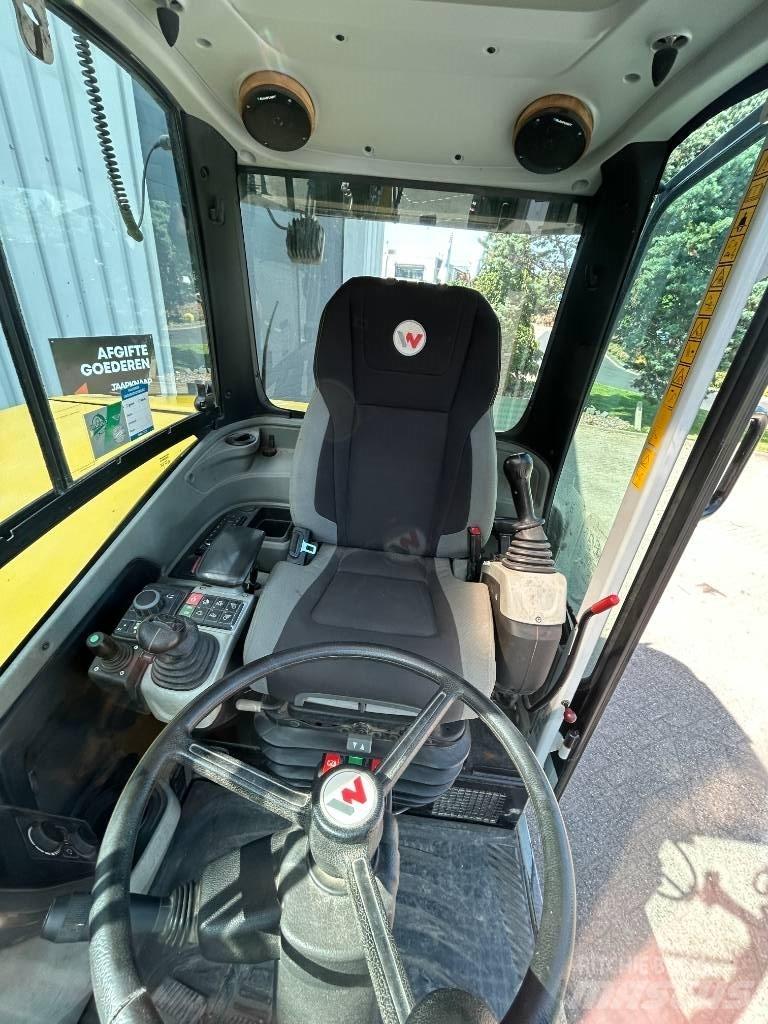 Wacker Neuson EW 65 Escavatori gommati
