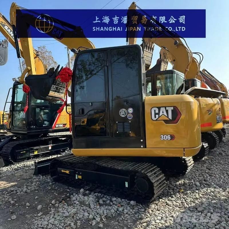 CAT 306 Miniescavatori