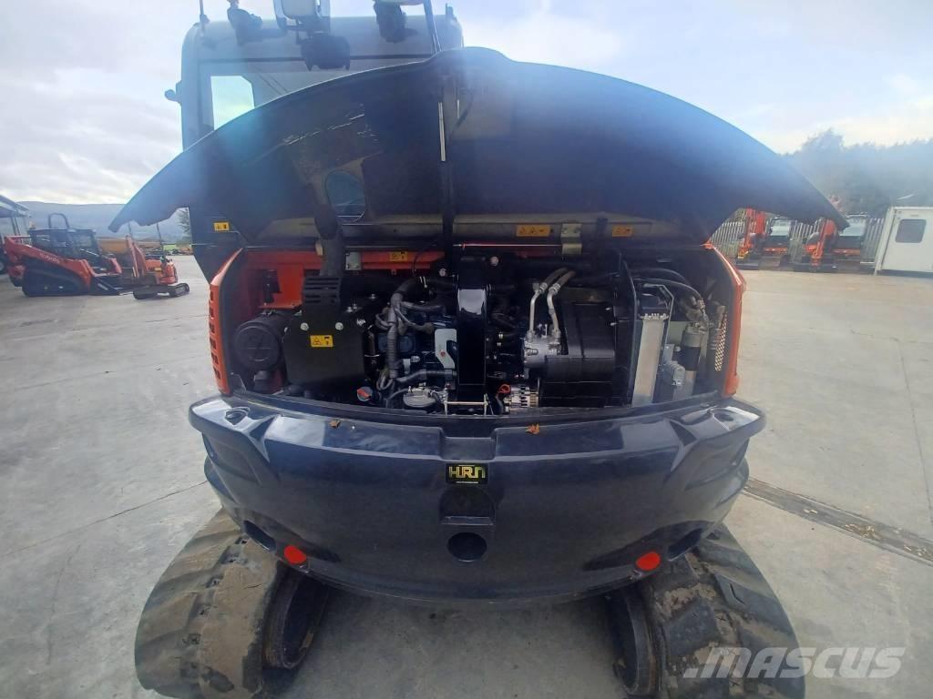Kubota KX 085-5 Escavatori medi 7t - 12t