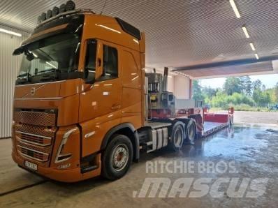 Volvo FH 500TC Motrici e Trattori Stradali