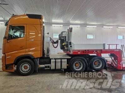 Volvo FH 500TC Motrici e Trattori Stradali