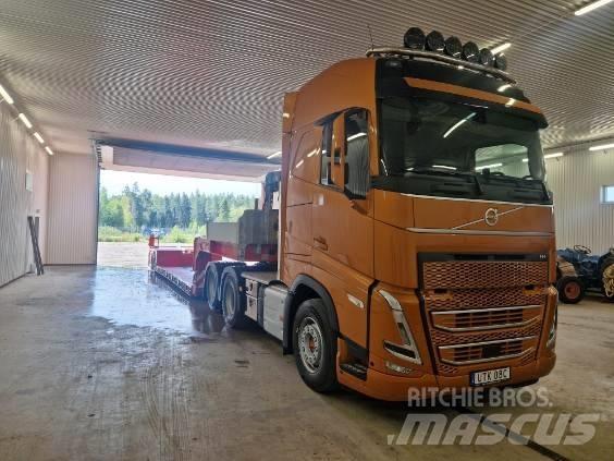 Volvo FH 500TC Motrici e Trattori Stradali