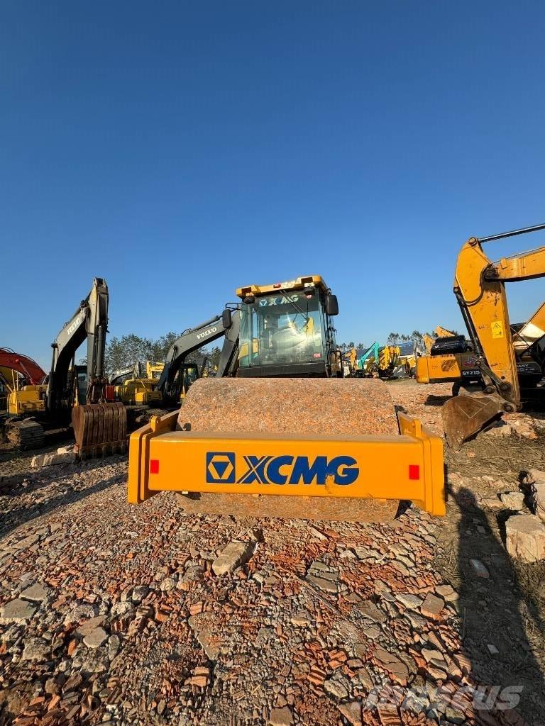 XCMG XS 263 J Rulli monotamburo