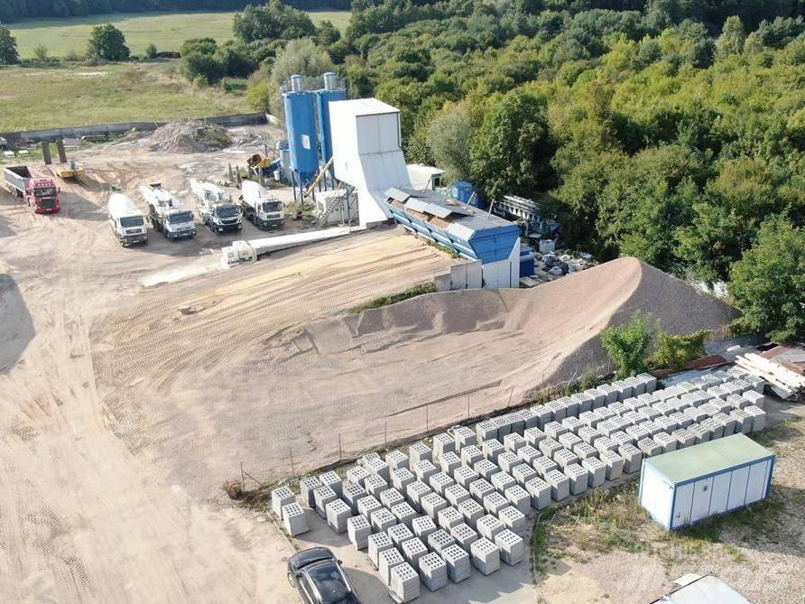  HARTMANN MR-2000 Impianti di betonaggio