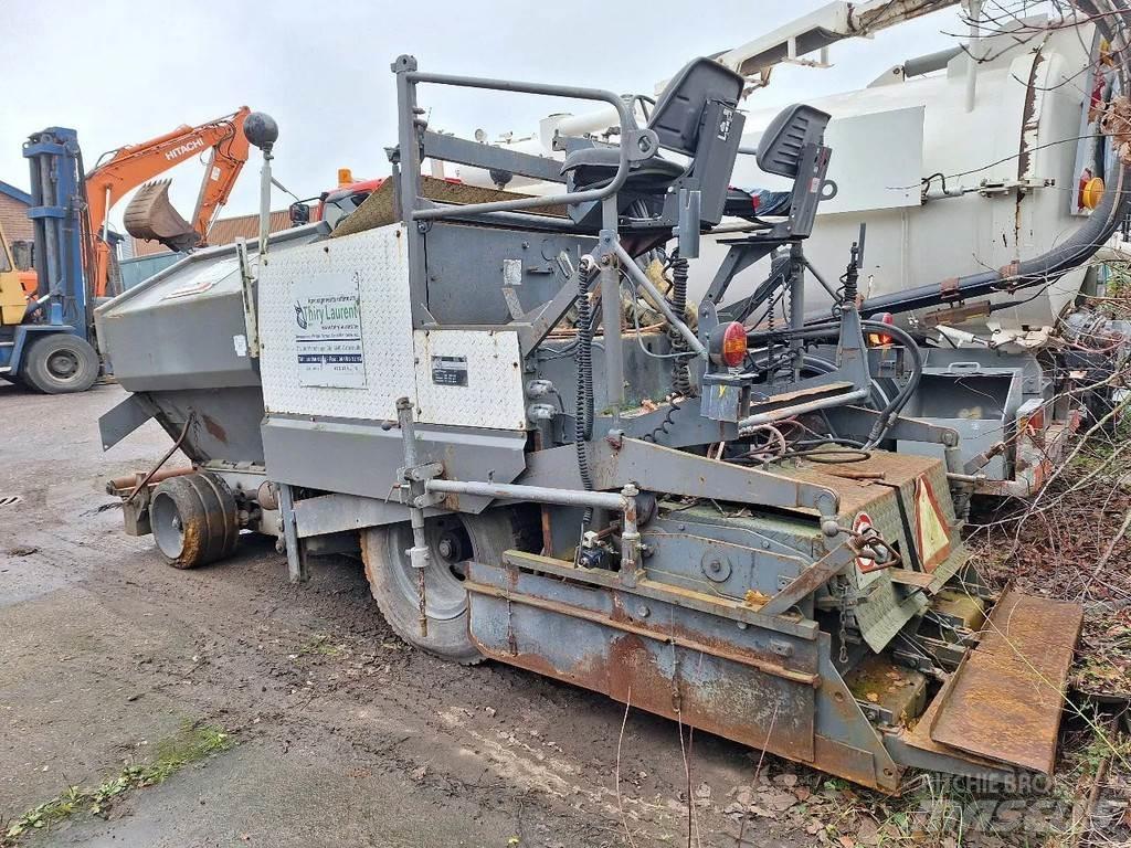Dynapac 5000R Finitrici