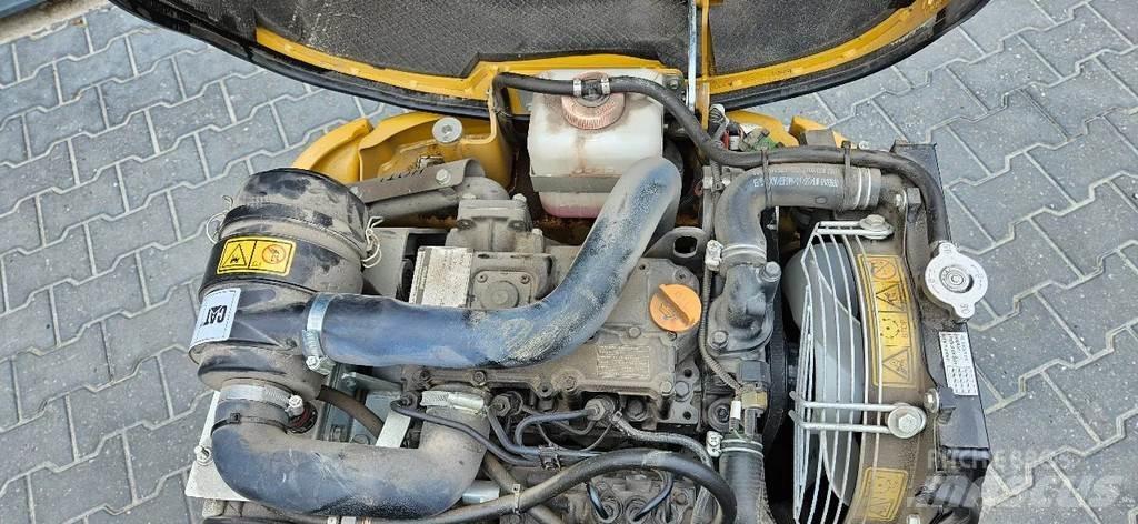 CAT 300.9D Miniescavatori